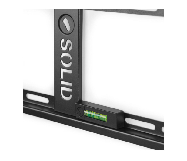 One For All WM4625 Uchylny uchwyt do TV 32"-90", 60kg, 600x400, Czarny - 1589594 - zdjęcie 4